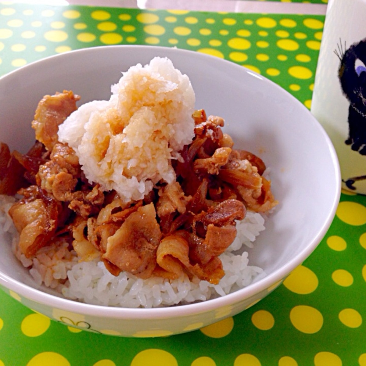 さっぱり おろしのっけ豚丼 レシピ 作り方 By まやん 楽天レシピ さっぱり おろしのっけ豚丼 レシピ 作り方 By まやん 楽天レシピ
